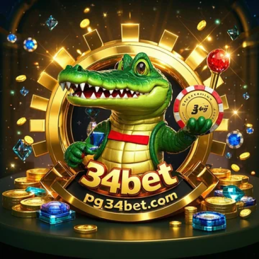 Bingo: Uma Aventura de Diversão e Prêmios no 34bet